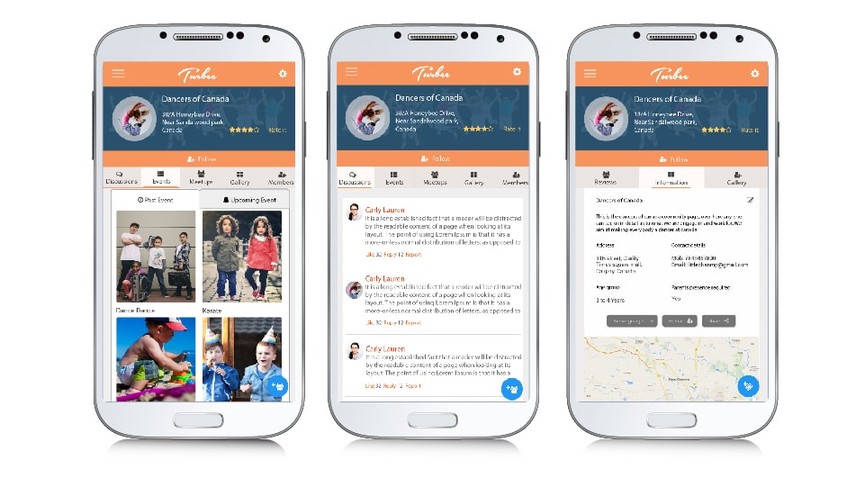 Web and Mobile Application