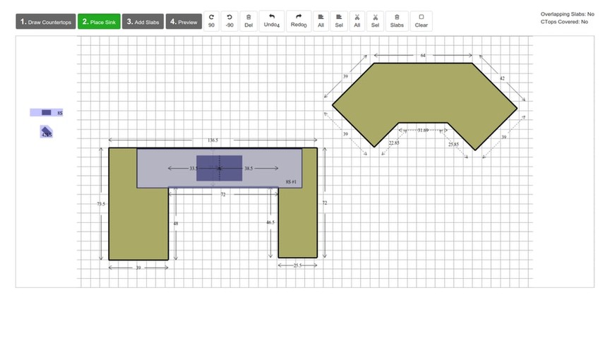 MeteorJS Based Enterprise Application with Geometric Algorithms